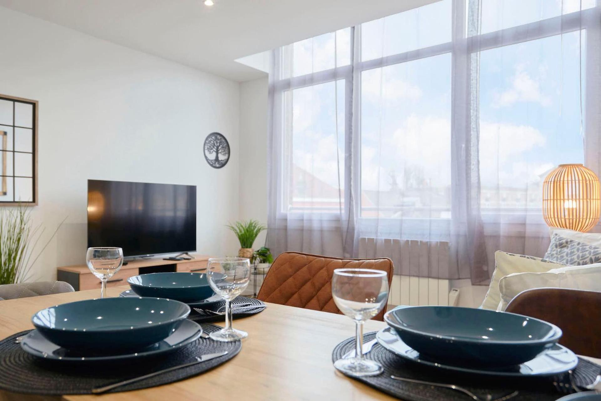 Locations Tourcoing - Le Semart Apartamento Exterior foto