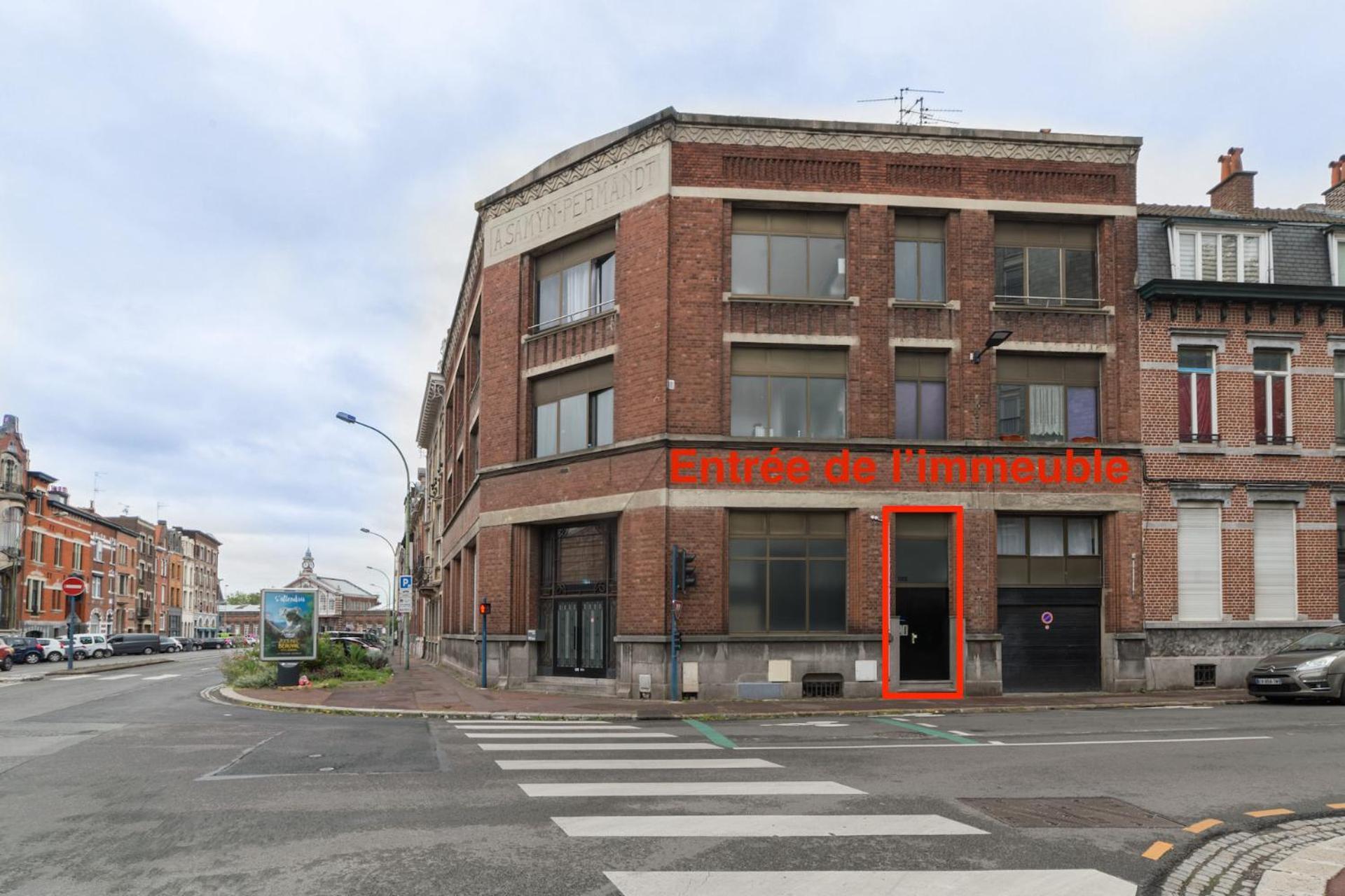 Locations Tourcoing - Le Semart Apartamento Exterior foto