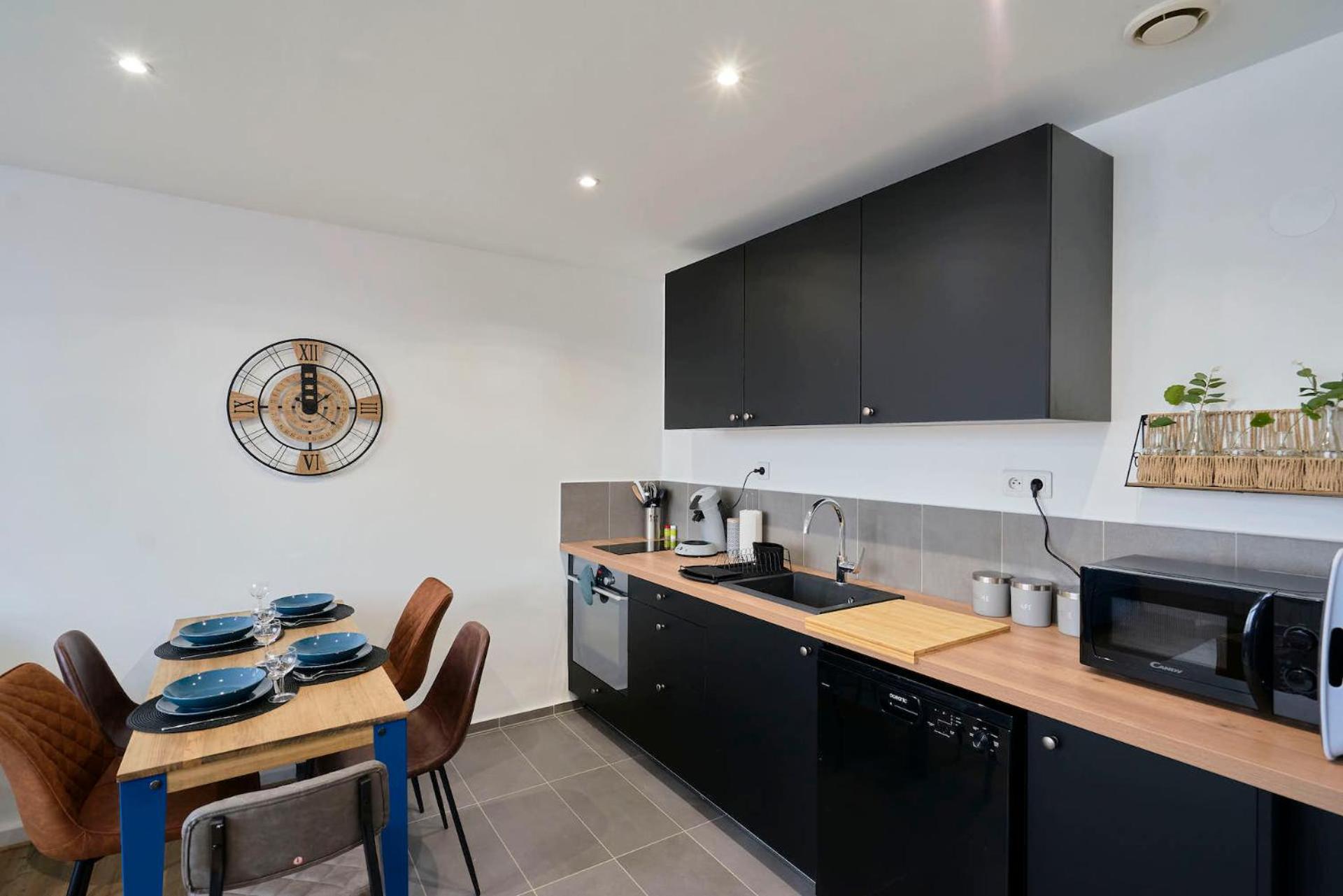 Locations Tourcoing - Le Semart Apartamento Exterior foto