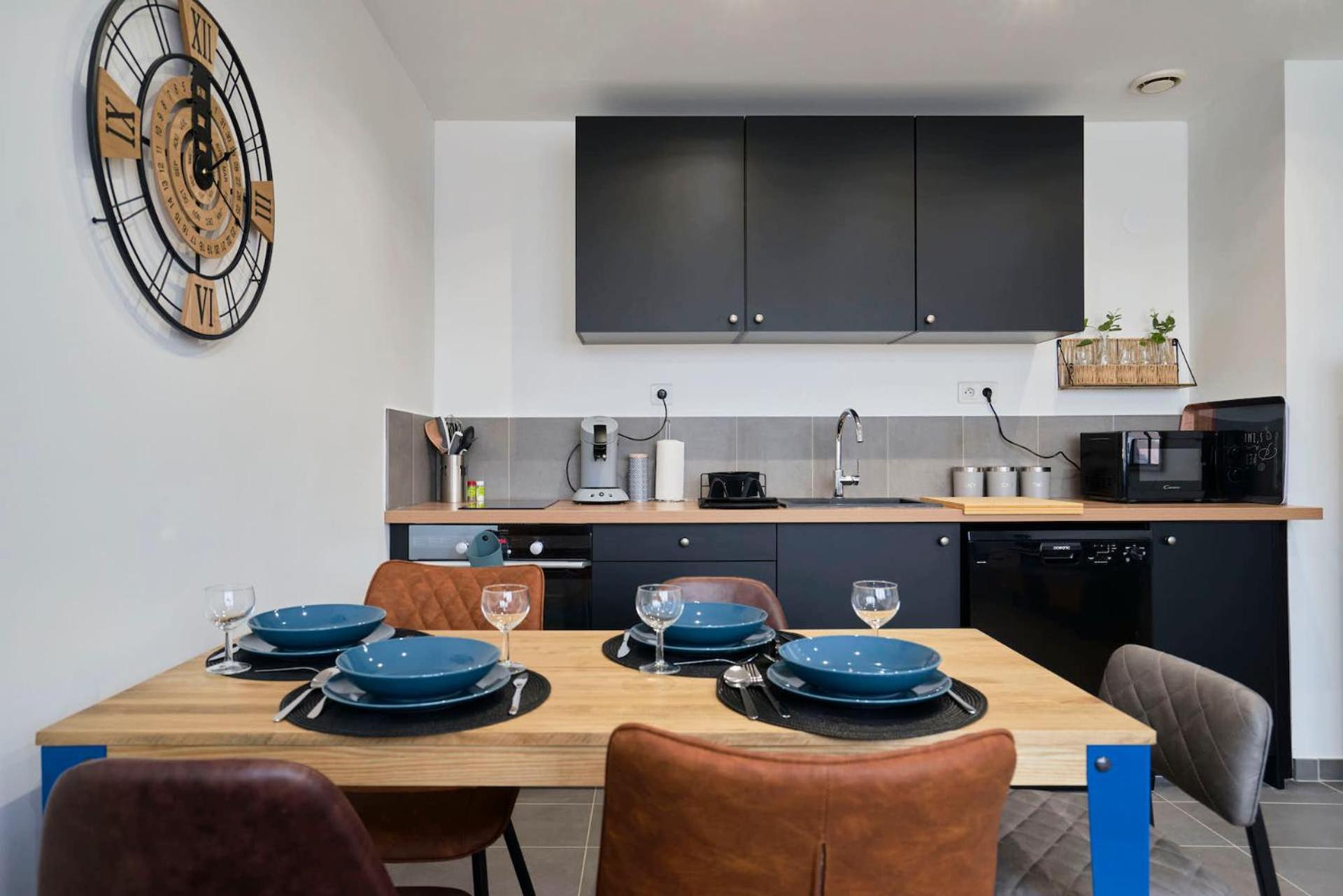 Locations Tourcoing - Le Semart Apartamento Exterior foto