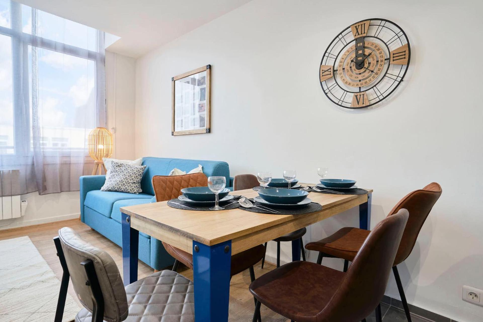 Locations Tourcoing - Le Semart Apartamento Exterior foto