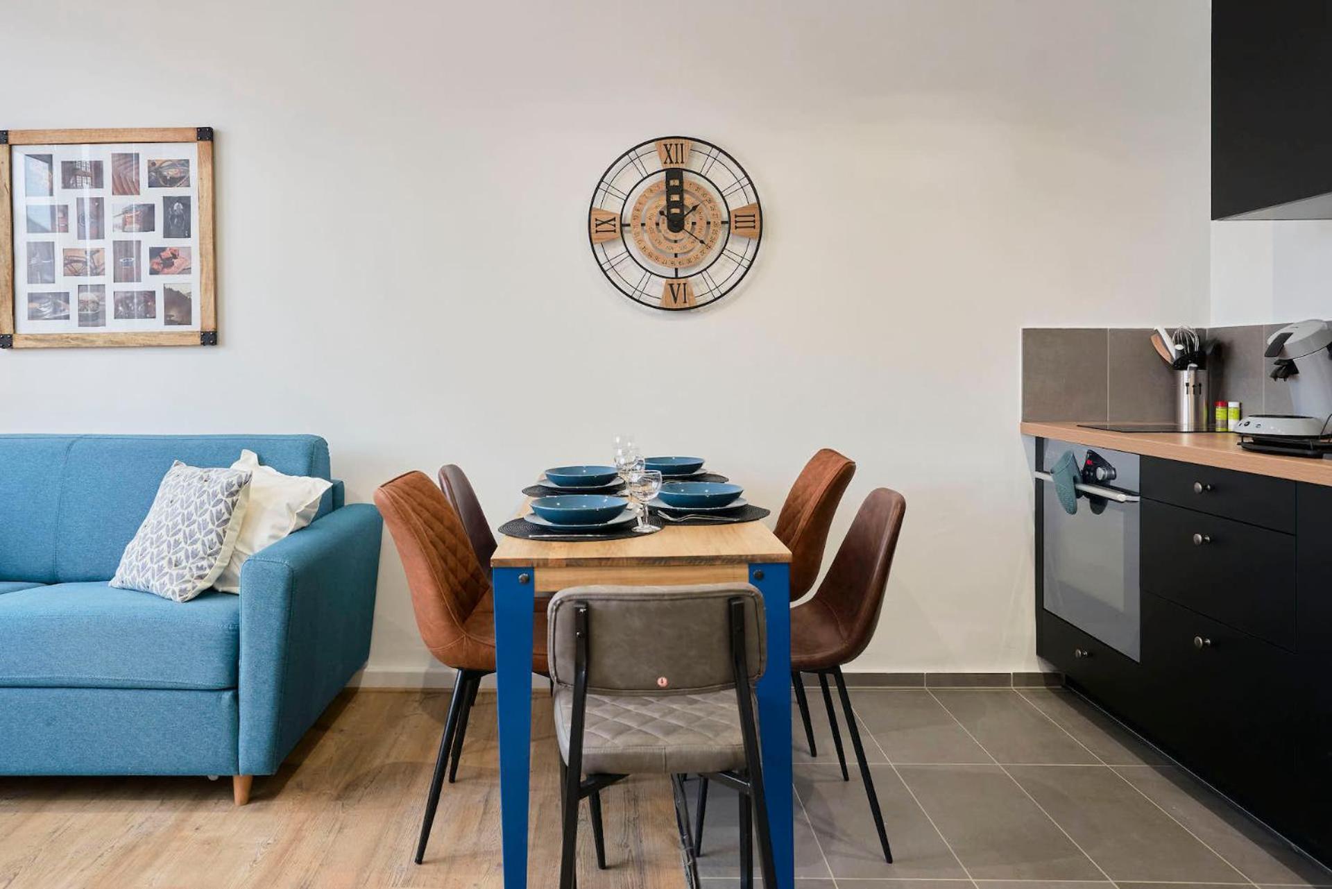 Locations Tourcoing - Le Semart Apartamento Exterior foto