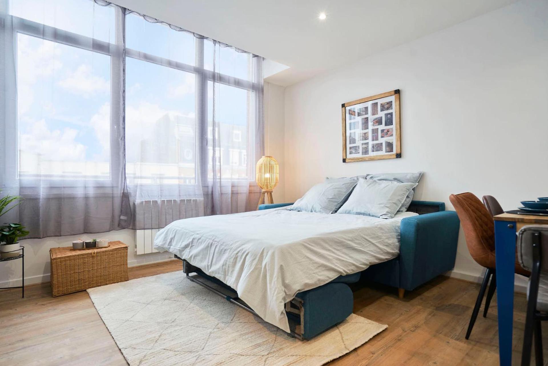 Locations Tourcoing - Le Semart Apartamento Exterior foto