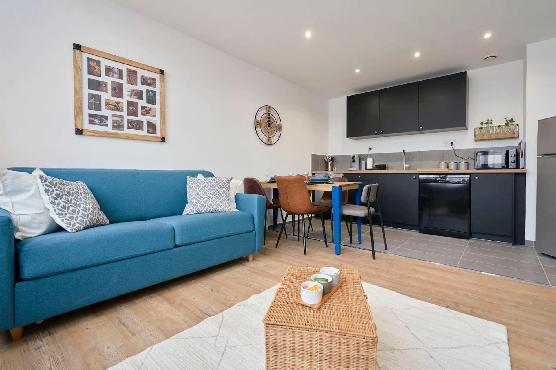 Locations Tourcoing - Le Semart Apartamento Exterior foto