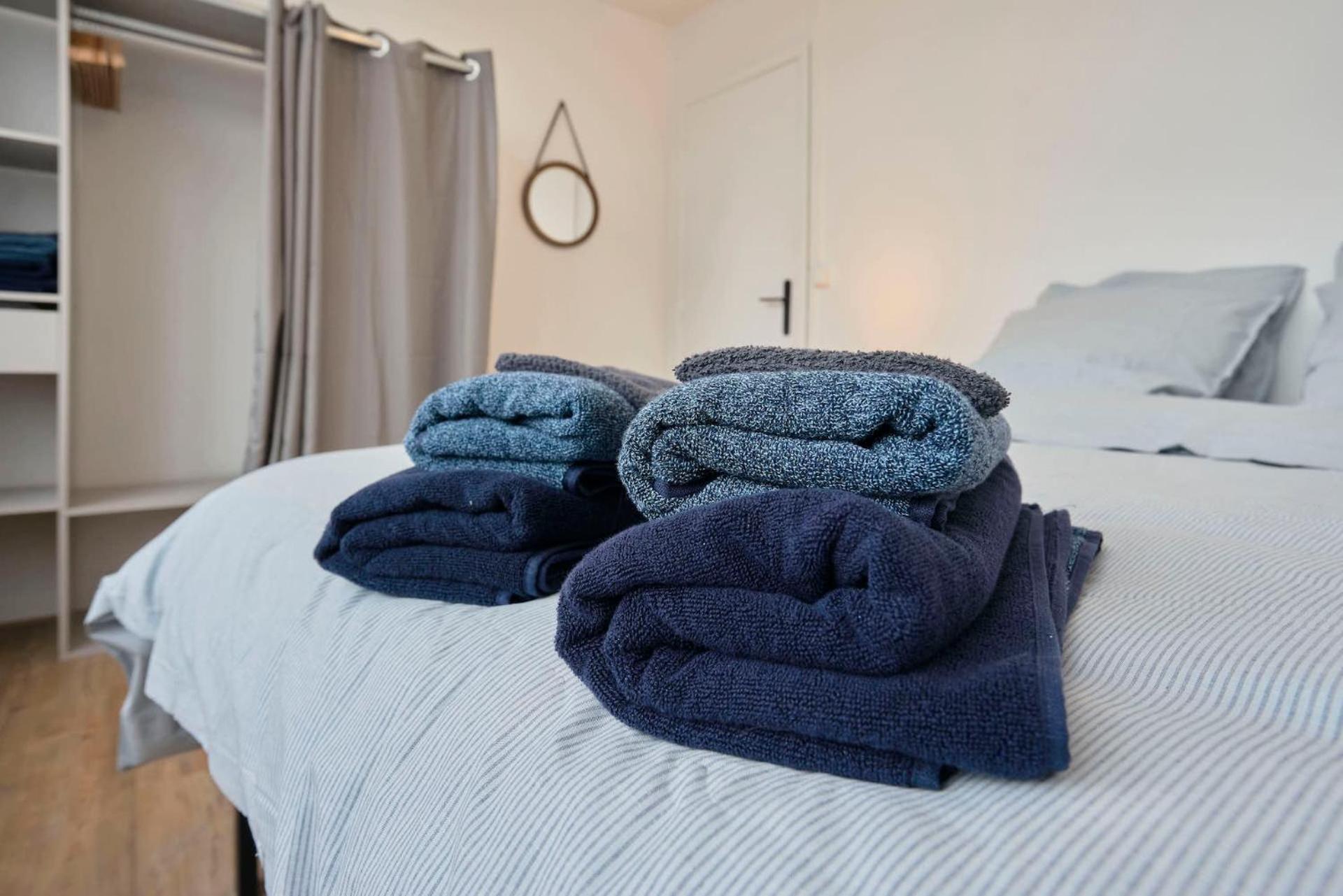 Locations Tourcoing - Le Semart Apartamento Exterior foto