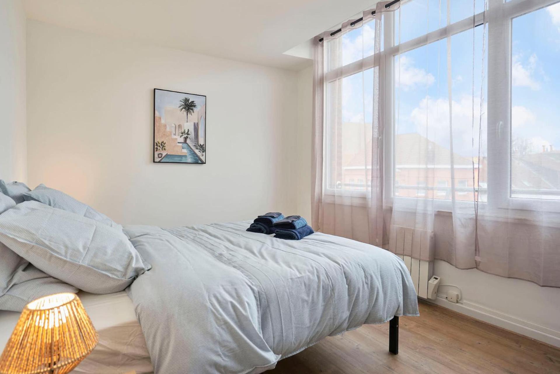 Locations Tourcoing - Le Semart Apartamento Exterior foto