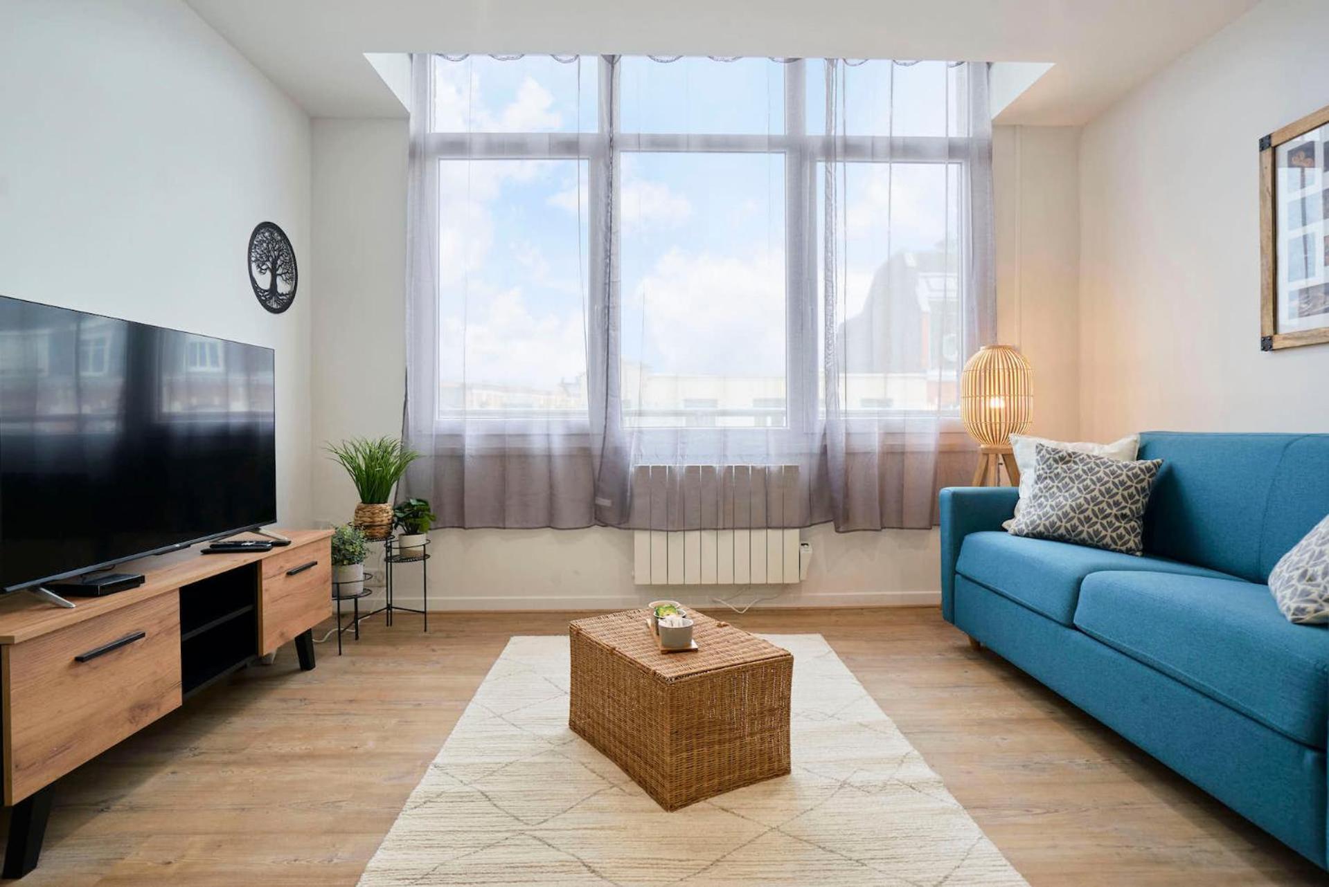 Locations Tourcoing - Le Semart Apartamento Exterior foto