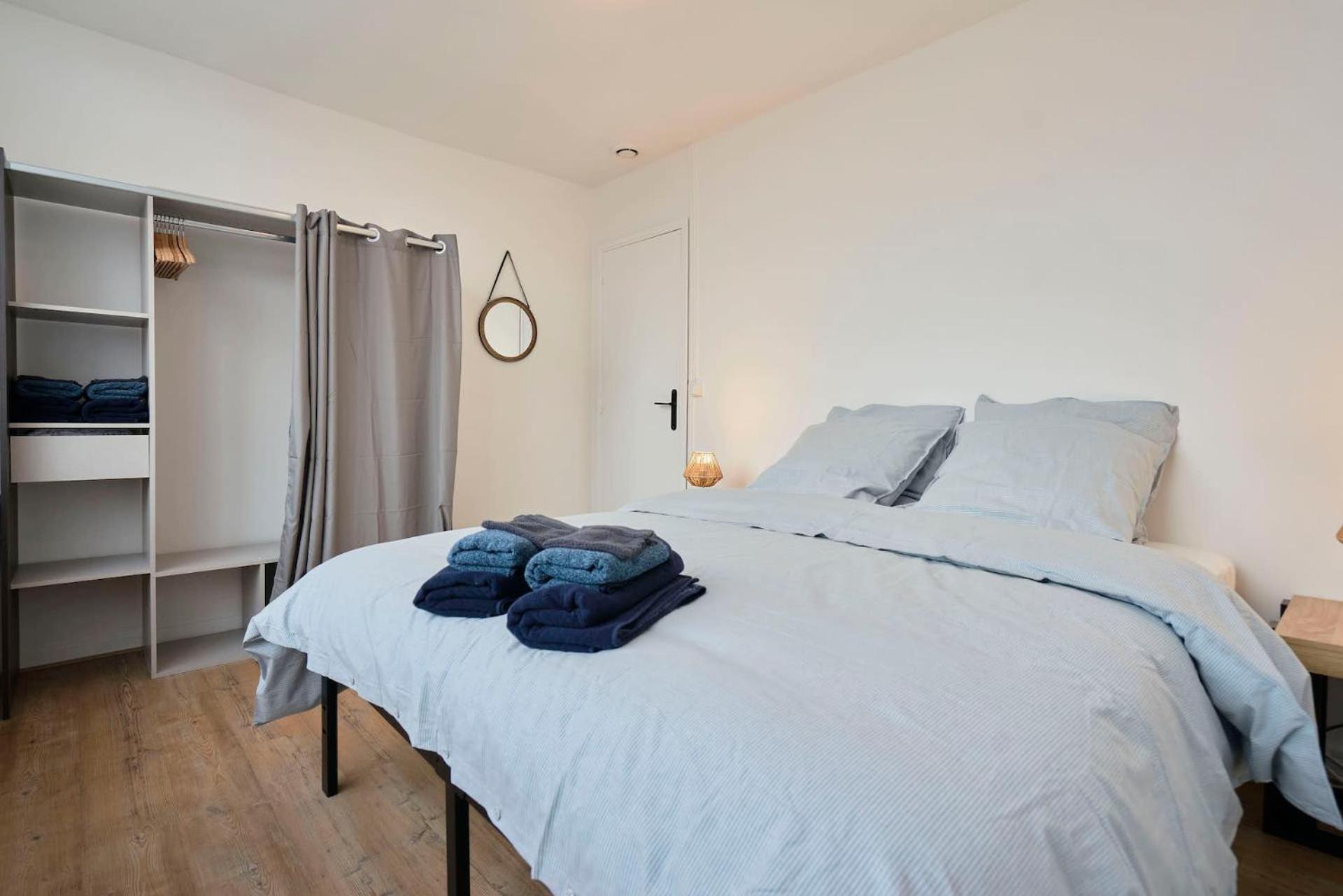 Locations Tourcoing - Le Semart Apartamento Exterior foto